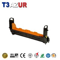 Tambour compatible OKI C710/C711/ES7411/ES3032 (43913805/44318505) - Jaune - 20 000 pages