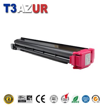 Toner compatible Konica Minolta Bizhub C300/C352 (8938707/TN-312M) - Magenta -12 000 pages