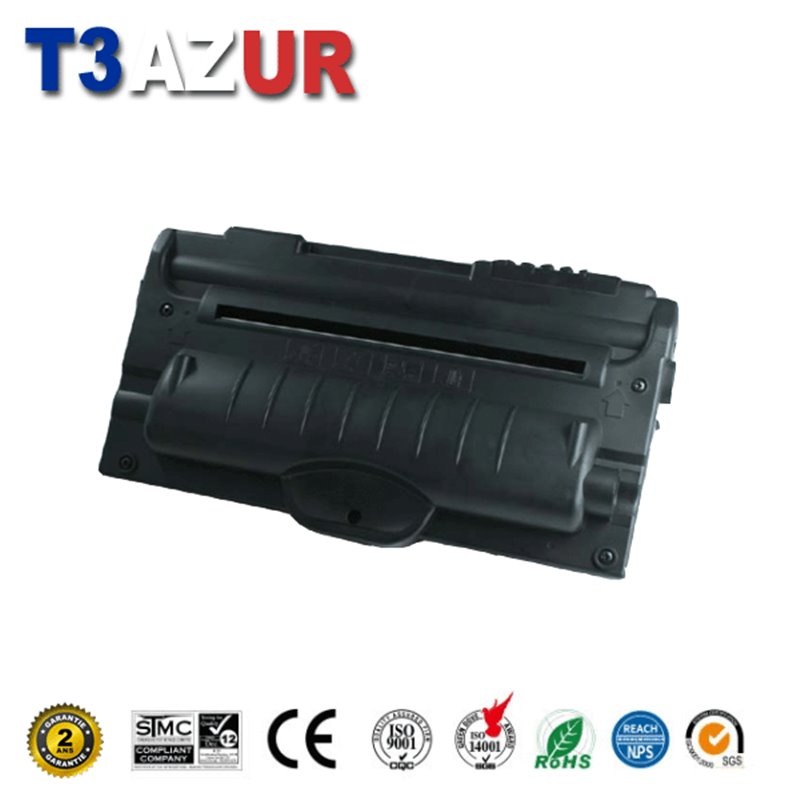 Toner compatible Dell 1600/P4210 (593-10082)- Noire - 2 000 pages