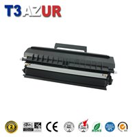 Toner compatible Dell 1720 (593-10237)- Noire - 6 000 pages