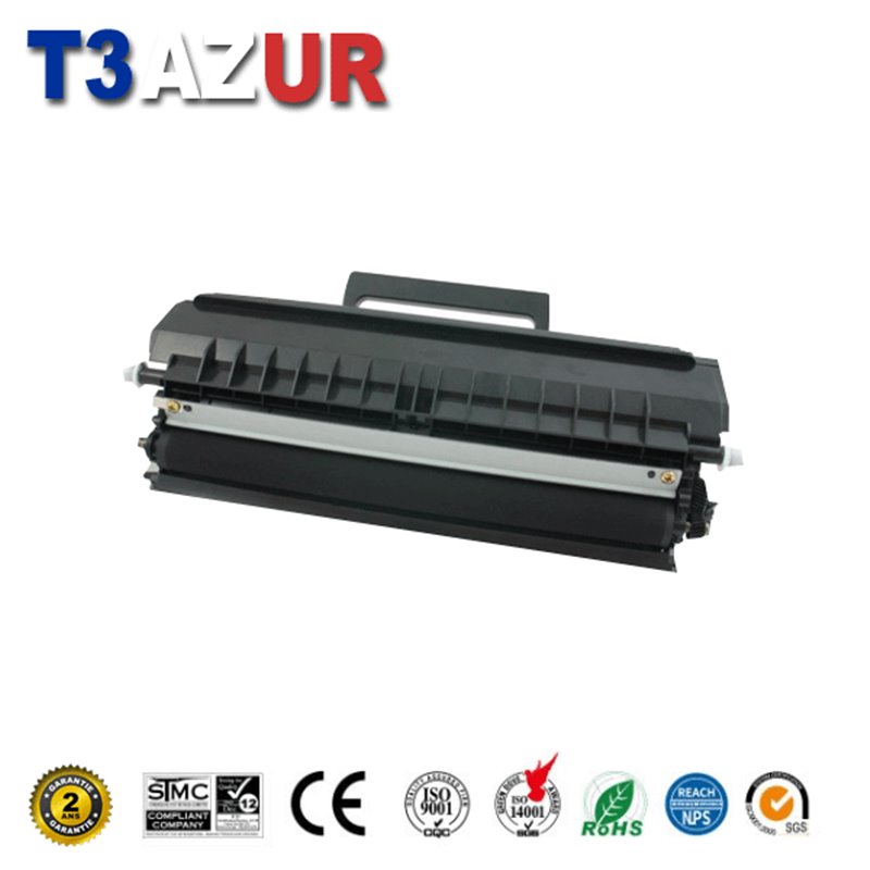 Toner compatible Dell 1700/1710- Noire - 6 000 pages