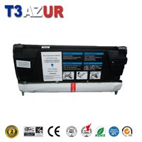 Toner compatible Lexmark C734/C736/X738 (C734A1CG)- Cyan -6 000 pages