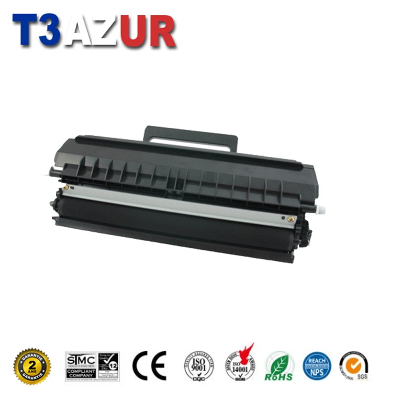 Toner compatible Lexmark E260 / E360 (E260A11E/E360H11E/E460X31E) - 3 500 pages