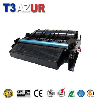 Toner compatible Lexmark T650/T652/T654/T656/X651/X652/X654 - 25 000 pages