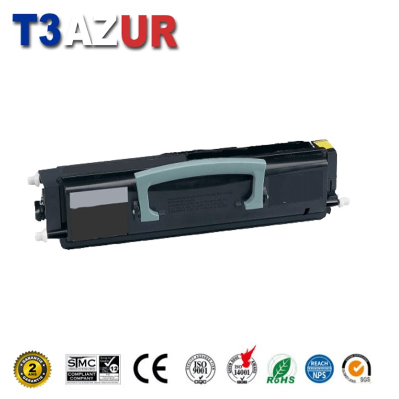 Toner compatible Lexmark X340/X342 (X340H11G) - 6 000 pages