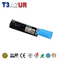 Toner compatible Epson Aculaser C1100/CX11 (C13S050189) - Cyan - 4 000 pages