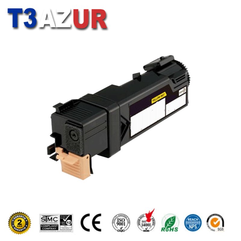 Toner compatible Epson Aculaser C2900/CX29 (C13S050627) - Jaune- 2 500 pages