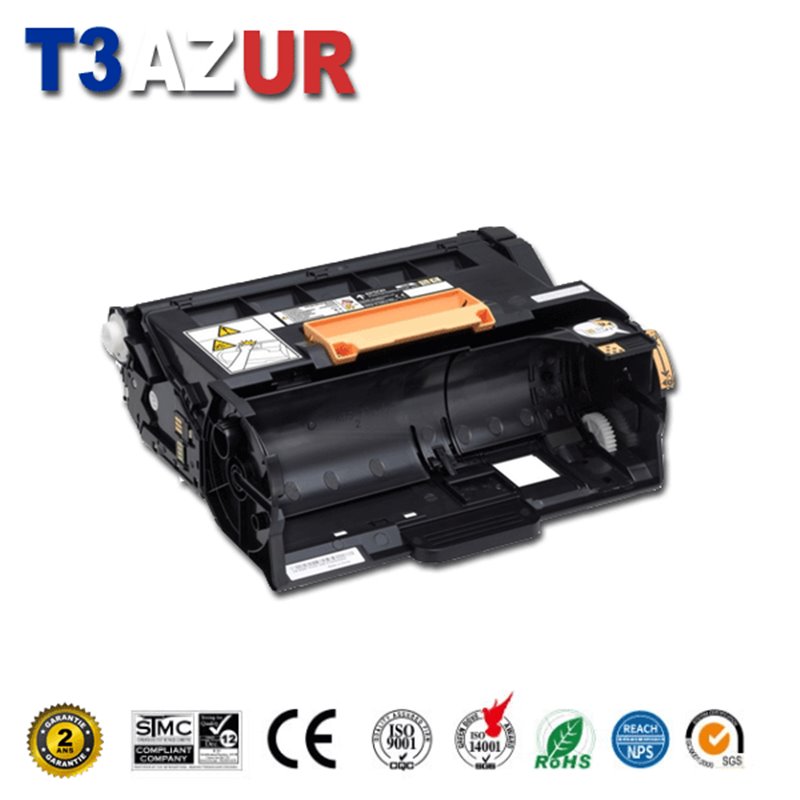 Tambour compatible Epson WorkForce AL-M300D (C13S051228)- Noire - 100 000 pages