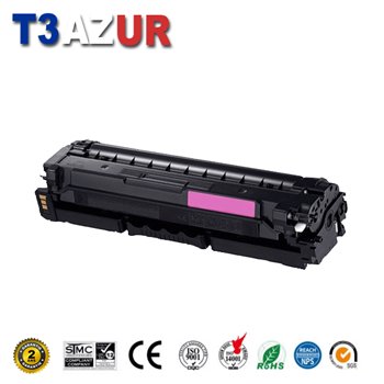 Toner compatible Samsung CLT-M503L (SU281A)- Magenta - 5 000 pages