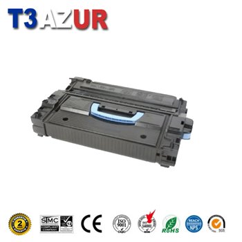 Toner compatible HP C8543X (43X) - 30 000 pages