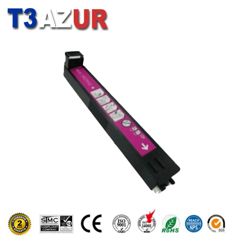 Toner compatible HP CB383A (824A)- Magenta -21 000 pages