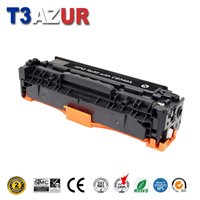 Toner compatible HP CB540A/CE320A/CF210X/CF210A/ Canon 716/731- Noire - 2 200 pages