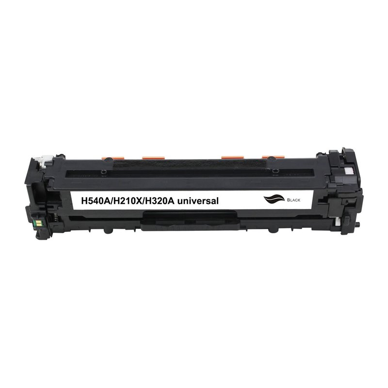 Toner compatible HP CB540A - Noire - 2 200 pages