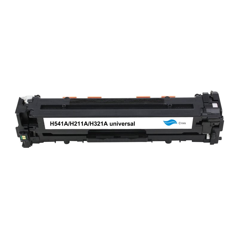 Toner compatible avec HP CB541A - Cyan- 1 400 pages