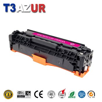 Toner compatible HP CB543A/CE323A/CF213A / Canon 716/731- Magenta -1 400 pages