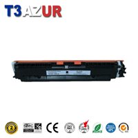 Toner compatible HP CE310A/CF350A (126A/130A)/ Canon 729 (4370B002)- Noire - 1 300 pages