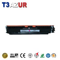 Toner compatible HP CE313A/CF353A (126A/130A)/ Canon 729 - Magenta -1 000 pages