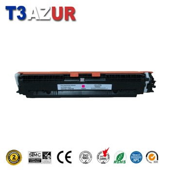 Toner compatible HP CE313A/CF353A (126A/130A)/ Canon 729 - Magenta -1 000 pages