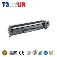 Toner compatible HP CF217A (17A) - 1 600 pages