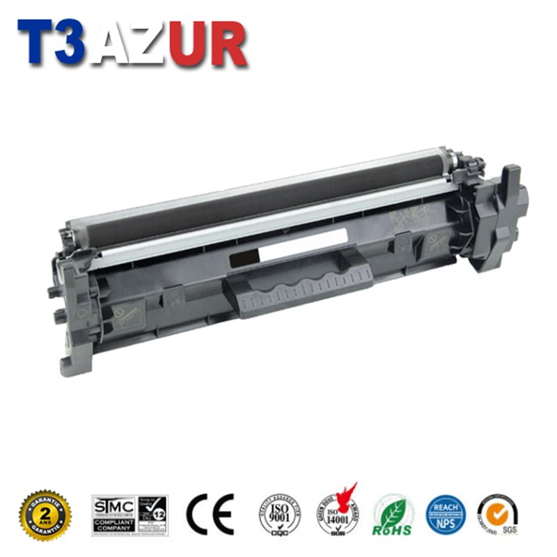 Toner compatible HP CF230A (30A) - 1 600 pages