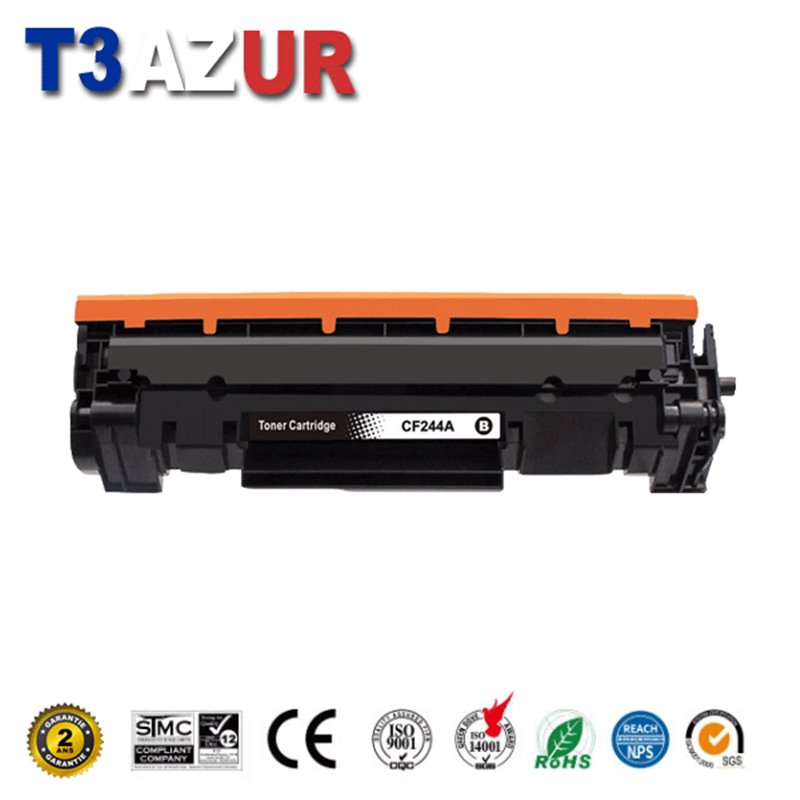 Toner compatible HP CF244A (44A) -1 000 pages