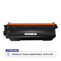 Toner compatible HP CF287A (87A) - 9 000 pages