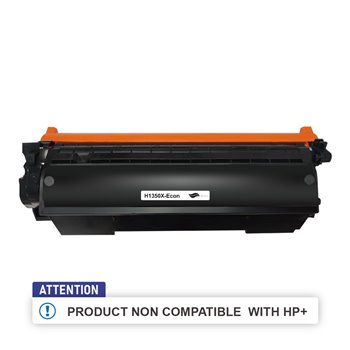 Toner compatible HP CF287A (87A) - 9 000 pages