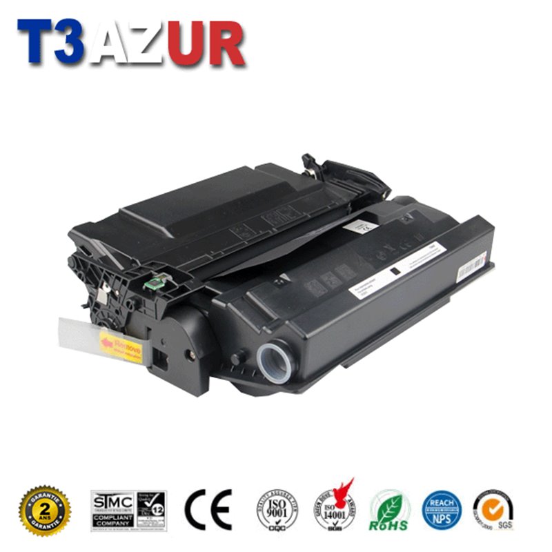 Toner compatible HP CF287A (87A) - 9 000 pages