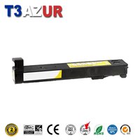 Toner compatible HP CF302A (827A)-Jaune -32 000 pages