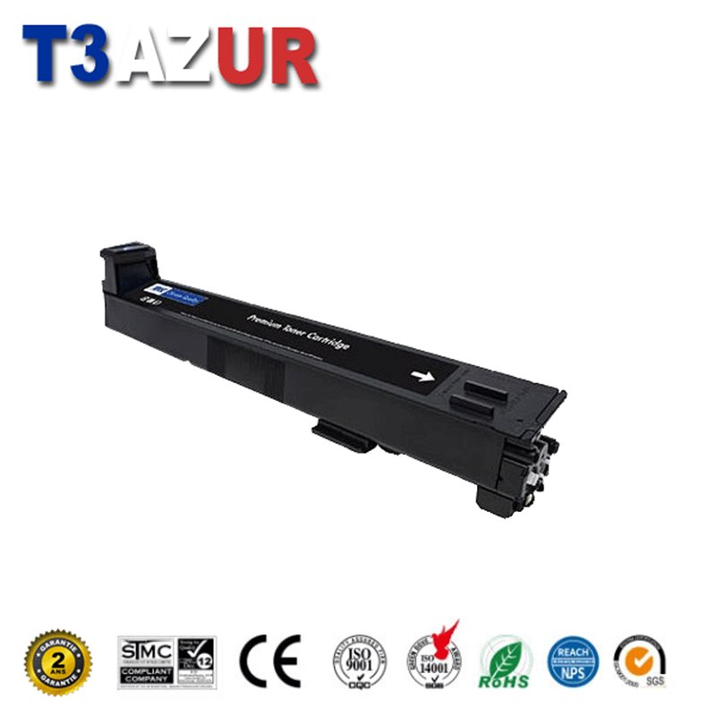 Toner compatible HP CF310A (826A)- Noire - 29 000 pages