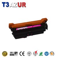 Toner compatible HP CF333A (654A)- Magenta - 15 000 pages