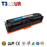 Toner compatible HP CF401X/CF401A (201X/201A)- Cyan- 2 300 pages