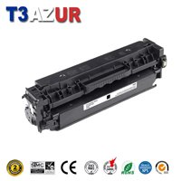 Toner compatible HP CF410X/CF410A (410X/410A)- Noire - 6 500 pages