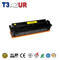 Toner compatible HP CF532A (205A) -Jaune -900 pages