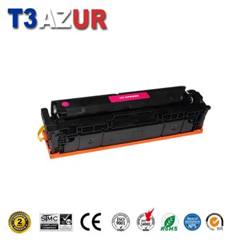 Toner compatible HP CF533A (205A) -Magenta -900 pages