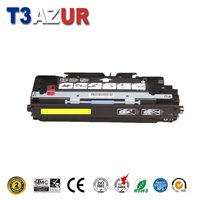 Toner compatible HP Q2672A (309A)- Jaune - 4 000 pages