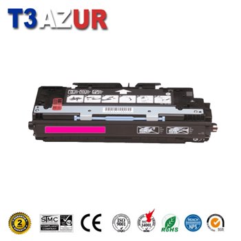 Toner compatible HP Q2683A (311A)- Magenta - 6 000 pages