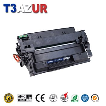 Toner compatible HP Q7551A (51A) -6 500 pages