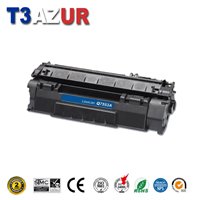 Toner compatible HP Q7553A/Q5949A/ Canon 708/715- 3 000 pages