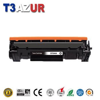 Toner compatible HP CF244A XL (44A)-2 000 pages