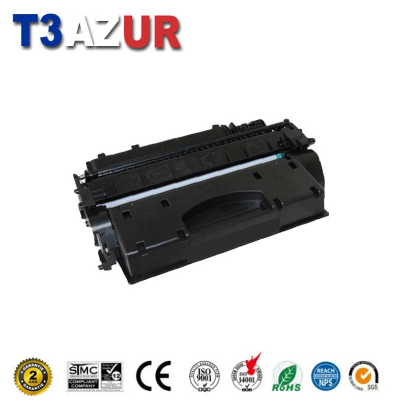 Toner compatible Canon 120 (2617B001) - 5 000 pages