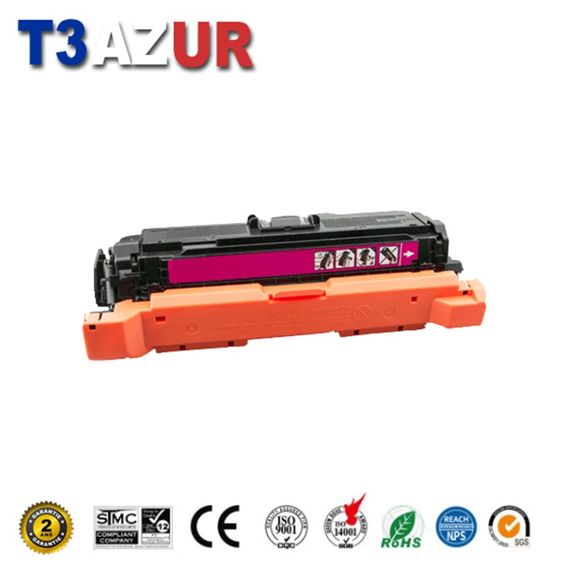 Toner compatible Canon 040H (0457C001/0456C001) - Magenta -10 000 pages