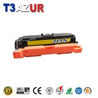 Toner compatible Canon 040H (0455C001/0454C001) - Jaune -10 000 pages