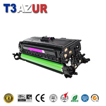 Toner compatible Canon 046H (1252C002/1248C002)  - Magenta - 5 000 pages