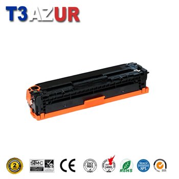 Toner compatible Canon 045H (1246C002/1242C002) - Noire - 2 800 pages