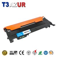 Toner compatible HP W2071A (117A) Cyan - 700 pages