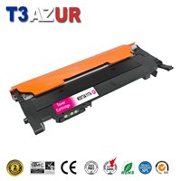 Toner compatible HP W2073A (117A) Magenta - 700 pages