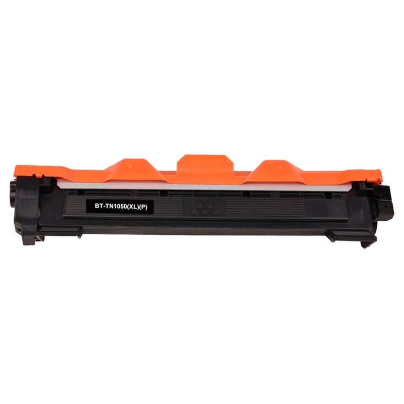 Toner compatible Brother TN1050 XL - Monochrome - 2 000 pages