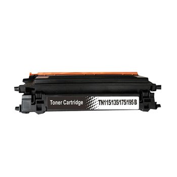 Toner compatible Brother TN130/ TN135 - Noire - 5 000 pages