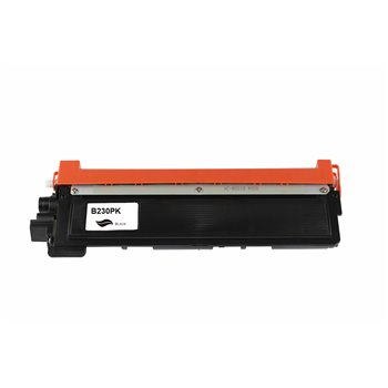 Toner compatible Brother TN230 - Noire - 2 200 pages